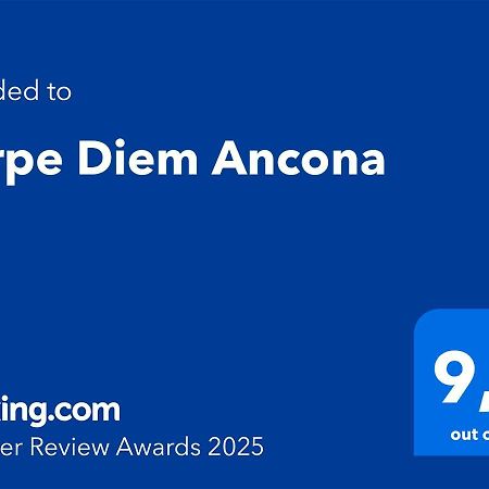 Carpe Diem Ancona Dış mekan fotoğraf
