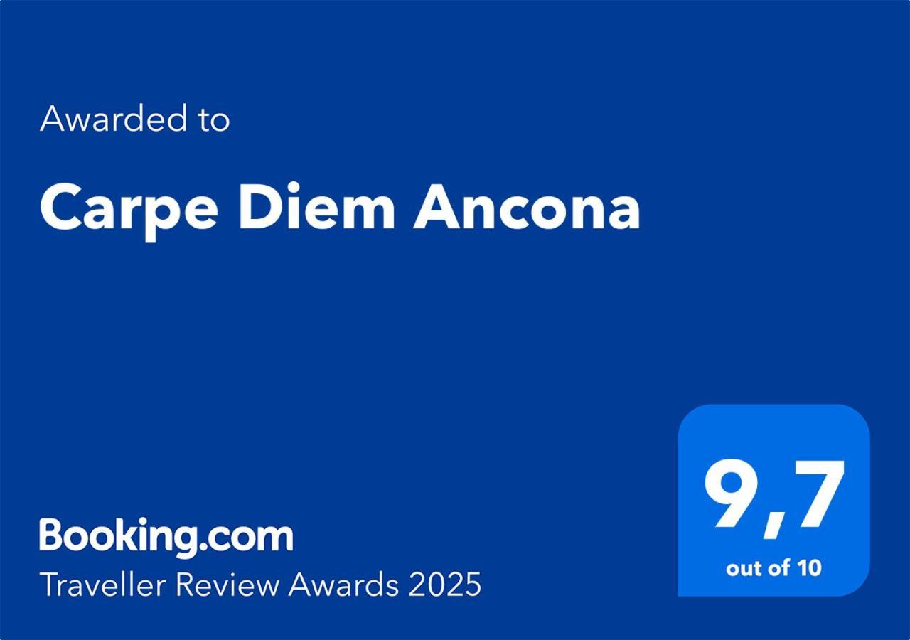 Carpe Diem Ancona Dış mekan fotoğraf
