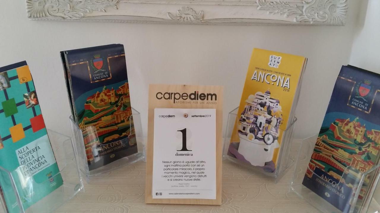 Carpe Diem Ancona Dış mekan fotoğraf